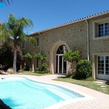 Chambres D'Hotes La Soulenque Luxury B & B กาเปสตอง ภายนอก รูปภาพ
