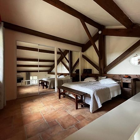 Chambres D'Hotes La Soulenque Luxury B & B กาเปสตอง ภายนอก รูปภาพ