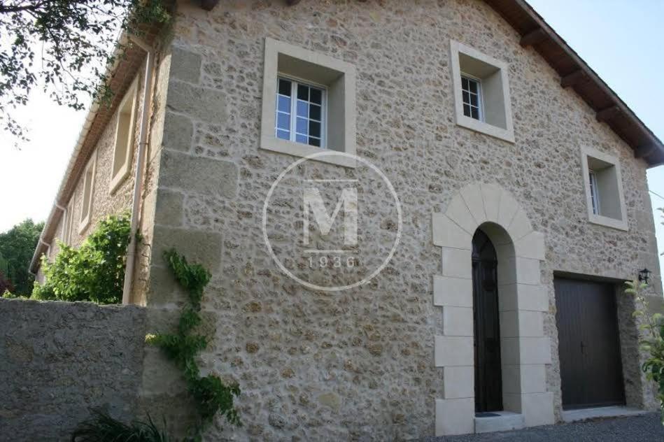 Chambres D'Hotes La Soulenque Luxury B & B กาเปสตอง ภายนอก รูปภาพ