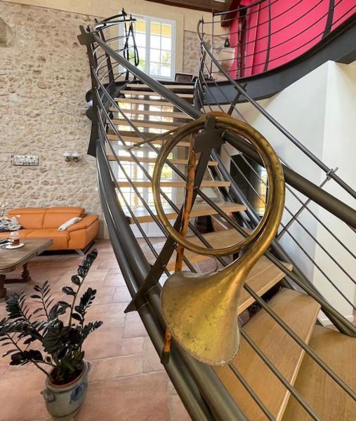Chambres D'Hotes La Soulenque Luxury B & B กาเปสตอง ภายนอก รูปภาพ