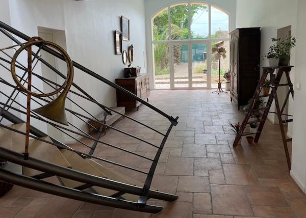 Chambres D'Hotes La Soulenque Luxury B & B กาเปสตอง ภายนอก รูปภาพ