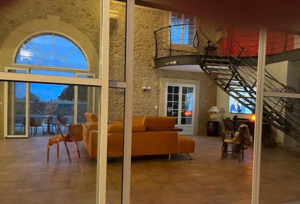 Chambres D'Hotes La Soulenque Luxury B & B กาเปสตอง ภายนอก รูปภาพ