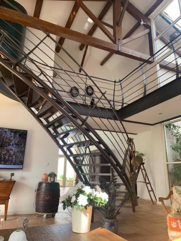 Chambres D'Hotes La Soulenque Luxury B & B กาเปสตอง ภายนอก รูปภาพ