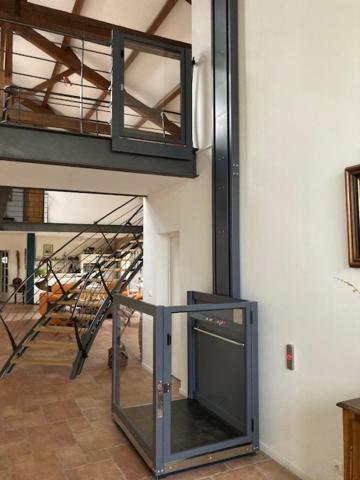 Chambres D'Hotes La Soulenque Luxury B & B กาเปสตอง ภายนอก รูปภาพ
