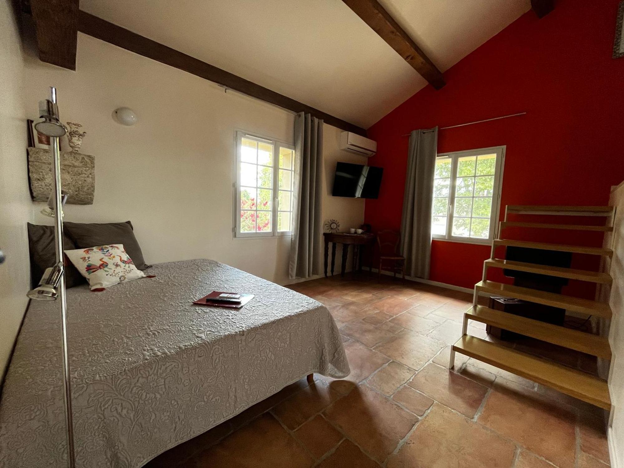 Chambres D'Hotes La Soulenque Luxury B & B กาเปสตอง ภายนอก รูปภาพ